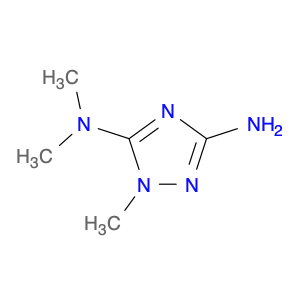 N5,N5,1-Trimethyl-1H-1,2,4-triazole-3,5-diamine