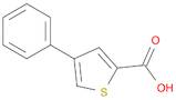 4-PHENYLTHIOPHENE-2-CARBOXYLIC ACID