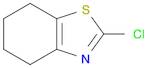 2-CHLORO-4,5,6,7-TETRAHYDRO-1,3-BENZOTHIAZOLE