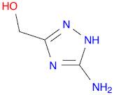 (5-Amino-1H-[1,2,4]triazol-3-yl)-methanol