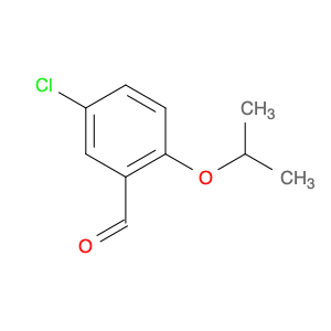 5-CHLORO-2-ISOPROPOXYBENZALDEHYDE