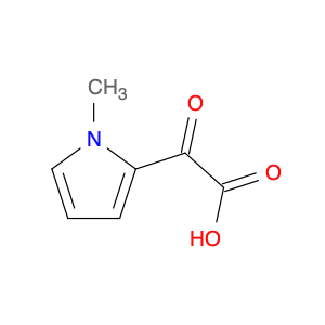 (1-methyl-1H-pyrrol-2-yl)(oxo)acetic acid