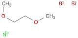 NICKEL(II) BROMIDE ETHYLENE GLYCOL DIMETHYL ETHER COMPLEX