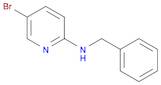 5-BROMO-2-BENZYLAMINOPYRIDINE