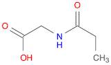 N-(1-oxopropyl)-Glycine