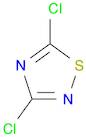 3,5-DICHLORO-1,2,4-THIADIAZOLE