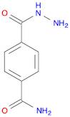 4-(HYDRAZINOCARBONYL)BENZAMIDE