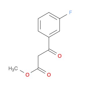 Methyl 3-Fluorobenzoylacetate
