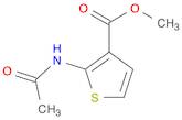 2-(Acetylamino)-3-thiophenecarboxylicacidmethylester