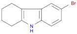 6-bromo-2,3,4,9-tetrahydro-1H-carbazole