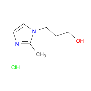 3-(2-methyl-1H-imidazol-1-yl)propan-1-ol