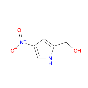 (4-Nitro-1H-pyrrol-2-yl)methanol