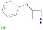 3-Phenoxy-azetidinehydrochloride