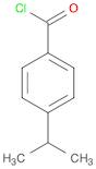 Benzoyl chloride, 4-(1-methylethyl)- (9CI)