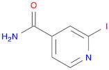 2-IODOISONICOTINAMIDE