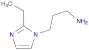 3-(2-ETHYL-IMIDAZOL-1-YL)-PROPYLAMINE