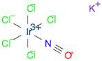 POTASSIUM PENTACHLORONITROSYLIRIDATE(III)