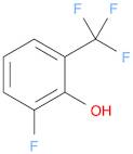 Phenol, 2-fluoro-6-(trifluoromethyl)-