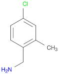 4-CHLORO-2-METHYLBENZYLAMINE