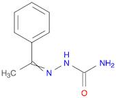 ACETOPHENONESEMICARBAZONE