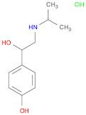 Deterenol Hydrochloride