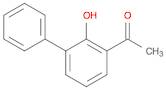 1-(2-hydroxybiphenyl-3-yl)ethanone