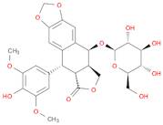 4'-demethylepipodophyllotoxin-9 β-glucopyranoside