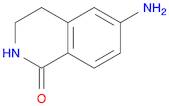 6-AMINO-3,4-DIHYDRO-2H-ISOQUINOLIN-1-ONE