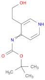 2-[4-(Boc-aMino)-3-pyridyl]ethanol