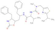 DESTHIAZOLYLMETHYL RITONAVIR