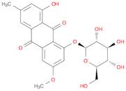 Physcion-8-O-β-D-glucoside