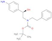 (N-tert-Butoxycarbonyl-N-[(1'R)-hydroxy-1-phenyl)ethyl])-4-aMinophenylethylaMine