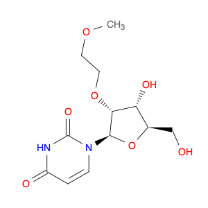 2'-O-(2-Methoxyethyl)uridine