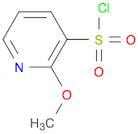 2-Methoxypyridine-3-sulfonyl chloride