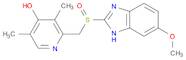 4-Hydroxy Omeprazole Preparation Kit