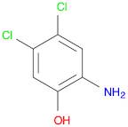 2-Amino-4,5-dichlorophenol