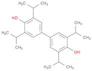 3,3',5,5'-Tetraisopropylbiphenyl-4,4'-diol