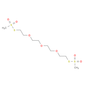 3,6,9-Trioxaundecane-1,11-diyl-bismethanethiosulfonate