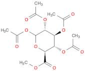 1,2,3,4-TETRA-O-ACETYL-D-GLUCOPYRANURONIC ACID METHYL ESTER