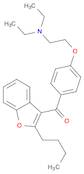 Bis Des-iodo amiodarone HCl(Amiodarone impurity)