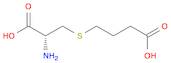 (R)-4-((2-Amino-2-carboxyethyl)thio)butanoic acid