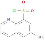 6-methylquinoline-8-sulfonyl chloride