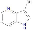 3-methyl-1H-pyrrolo[3,2-b]pyridine