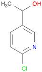 1-(6-Chloropyridin-3-yl)ethanol