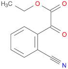 ETHYL 2-CYANOBENZOYLFORMATE