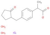 Loxoprofen sodium dihydrate