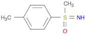 S-Methyl-S-(4-methylphenyl)sulfoximine