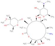 (9S)-9-Amino-9-deoxoerythromycin