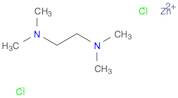 DICHLORO(N,N,N',N'-TETRAMETHYLETHYLENEDIAMINE)ZINC