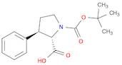 RACEMIC BOC-CIS-3-PHENYL-PYRROLIDINE-2-CARBOXYLIC ACID